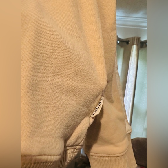 Bohme essential cream sweatshirt. Size M. Excellent condition. - Picture 7 of 8
